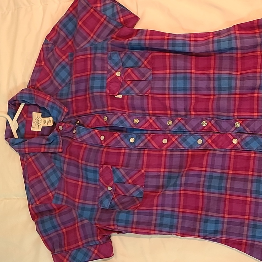 Levi's Button Up Shirt